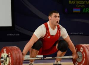 Симон Мартиросян – чемпион мира