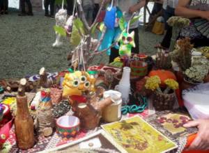 Շվեյցարիայի դեսպանը մասնակցեց «Խաղաղության բրդուճի» պատրաստմանը