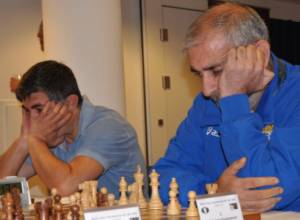 Армения – вице-чемпион мира по шахматам среди ветеранов