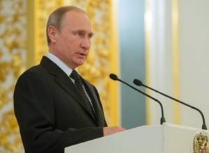 Մշակվում է Պուտինի օգոստոսին Ադրբեջան  այցելելու հնարավորությունը. ria.ru
