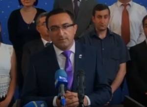 Վանաձորի քաղաքապետի թեկնածուն «Լուսավոր Հայաստան»-ից Քրիստ Մարուքյանն է