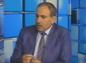 Հաճախորդատիպ ուժերի հետ չենք գնա դաշինքի. Նիկոլ Փաշինյան