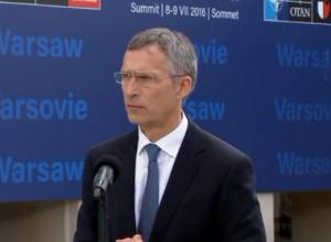NATO Secretary General speaks about Karabakh conflict