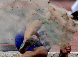 Thirty-one Armenian athletes already qualified for Rio 2016