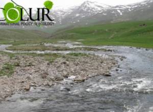 EcoLur: 8 million m3 sewage dumped into rivers in Syunik every year