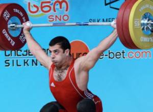 Մեր ծանրորդի արյան մեջ հայտնաբերել են արգելված դեղանյութ