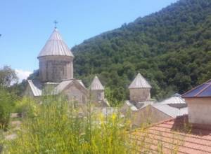 Հաղարծինի ճանապարհը բացվել է