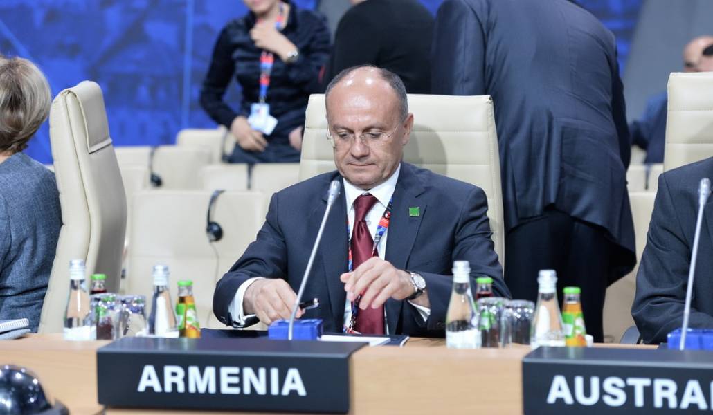 S.Ohanyan-Summit