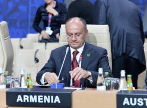 Seyran Ohanyan participates in  Interoperability Platform meeting in Warsaw