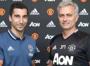 Генрих Мхитарян сыграет против своей бывшей команды