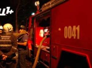 Հրդեհը մարեցին չորս ժամում