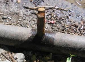 В Кентроне 24 часа не будет воды