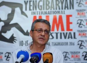 Լ. Ենգիբարյանի փառատոնի աշխատանքները կազմակերպվում են միջանցքներում