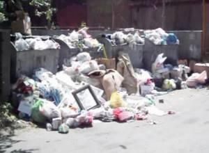 ‘Burning one plastic bag causes more damage, than several days’ fuel used by a car’