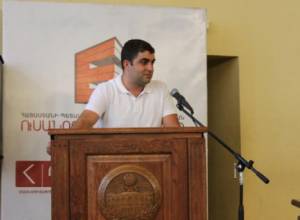 Տնտեսագիտականում ուսխորհրդի նախագահ են ընտրել