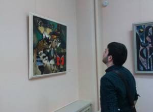 Փարավոն Միրզոյանը հիասթափվել է «Աբրահամյաններ»  ցուցահանդեսից