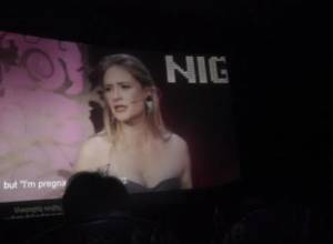 «24 շաբաթ». դաունի համախտանիշով պտղի մասին ֆիլմը՝ «Ոսկե ծիրան»-ում