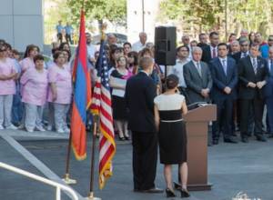 U.S. Embassy works with Armenian government to protect nation from disease