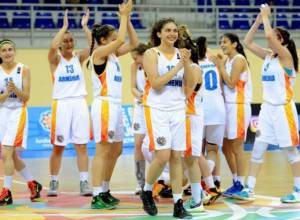 Сборная Армении в финале победила Грузию