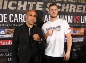 Arthur Abraham’s next fight on July 16
