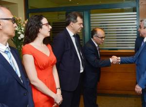 Serzh Sargsyan sends congratulatory message to François Hollande