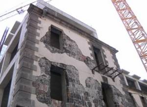 Թամանյանի նախագծած ԱԻՆ-ի շենքի ֆասադը վտանգի տակ է