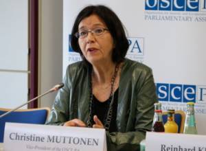 OSCE PA President calls for calm and restraint in Turkey