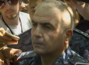 «Եթե հորդորները չլսվեն, բոլորը կվնասազերծվեն». փոխոստիկանապետ