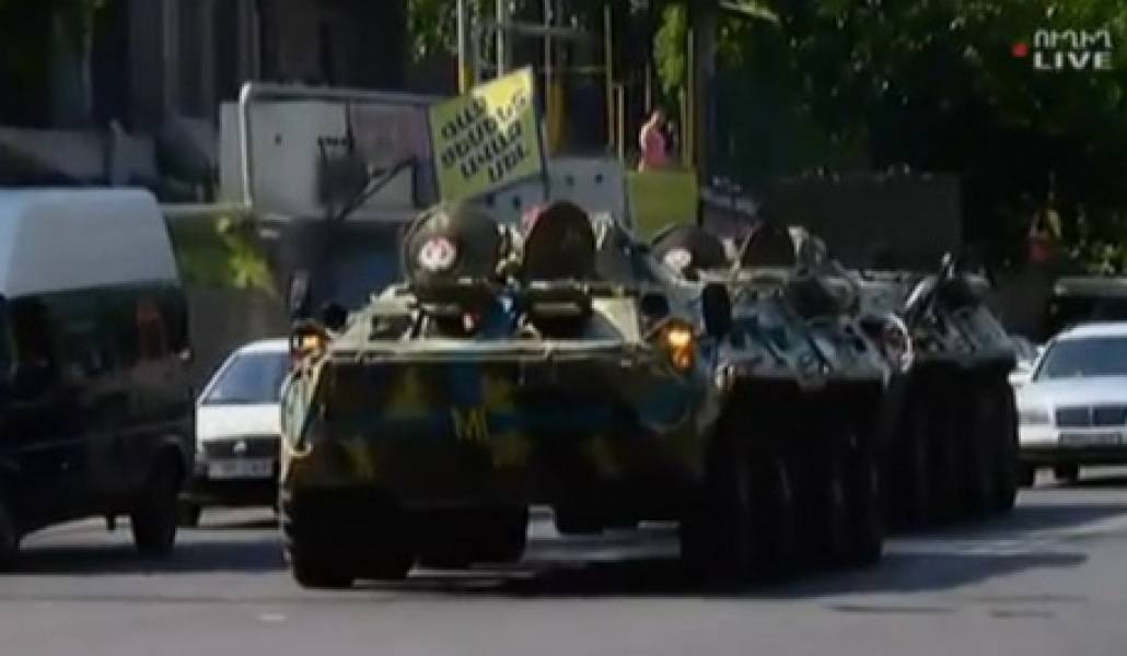 tank