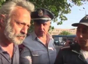 Բերման է ենթարկվել գեղանկարիչ Նիկոլ Աղաբաբյանը