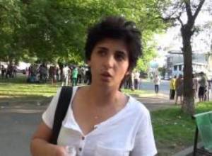 Նիկոլ Աղաբաբյանի կինը ներկայացնում է իրավիճակը
