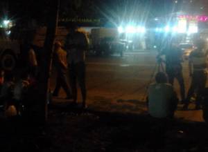 Жители домов по ул. Хоренаци не могут спокойно ходить