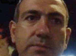 Никол Пашинян сделал новое видео-заявление