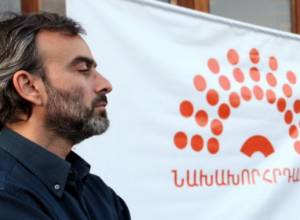 Will Sefilyan be taken to Erebuni police department to talk to gunmen?