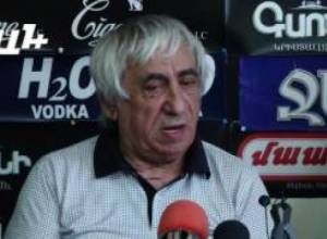 Այս իրավիճակի պատճառը լճացումն է. Ազատ Արշակյան