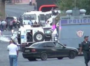 Attackers and hostages provided with food and medication - NSS