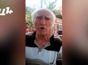 Authorities would rather drop an atomic bomb than leave power - citizen