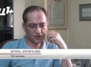 «Քաղաքական ճանապարհով հնարավոր չէ հասնել որեւէ  փոփոխության»