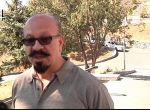 Karo Yeghnukyan arrested for supporting Sasna Dzrer armed group