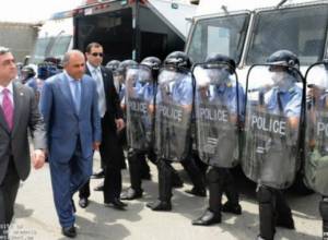 Serzh Sargsyan is at work - says his advisor