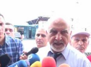 Պարույր Հայրիկյանը Էրեբունիում էր