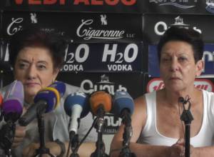 Իրավիճակի հանգուցալուծումը՝ դատարանում