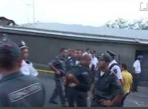 Criminal case initiated on using violence against police officers - Investigative Committee