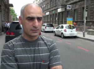 Founding Parliament member recalls the words of Jirayr Sefilyan