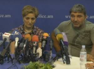 Էդգարի հայրը համոզված է, որ որդուն խաբեությամբ են տարել ՊՊԾ շենք