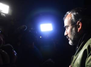 Nanor Sefilyan denied meeting with her husband