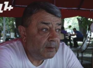 If you want to shoot them, shoot us, too - Ruben Hakhverdyan