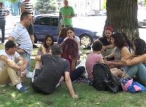 «Սերժ Սարգսյանն իր հեռացման ժամանակացույցը պիտի ներկայացնի»