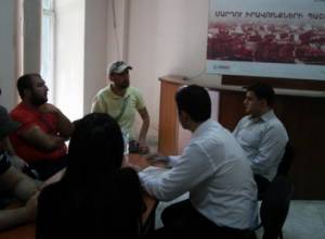 Gunmen are going to eat police dogs