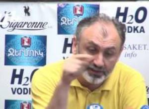 «Ժիրայր Սեֆիլյանին չլսեք, վաղը գալու ա Դքի Գագոն»
